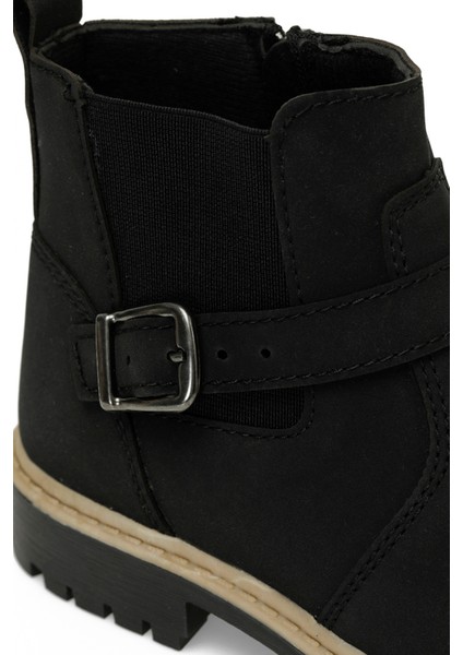 Rıchard F 4pr Siyah Erkek Çocuk Biker Bot