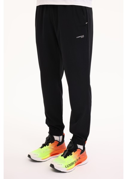 ML HOPE 22ITL404 5FX Siyah Erkek Eşofman Altı