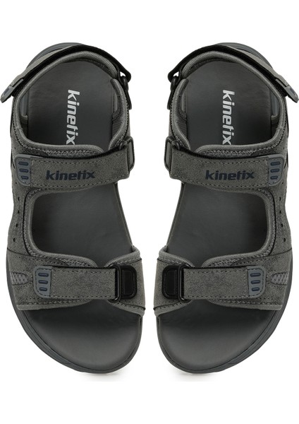 Mendez Tx 5fx Gri Erkek Sandalet