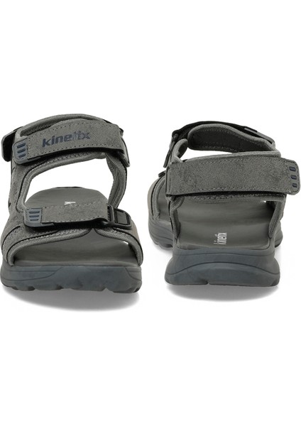 Mendez Tx 5fx Gri Erkek Sandalet