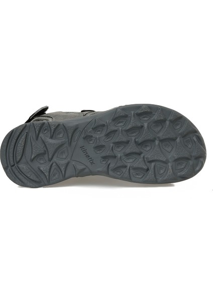 Mendez Tx 5fx Gri Erkek Sandalet