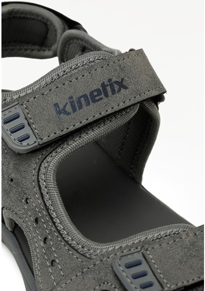 Mendez Tx 5fx Gri Erkek Sandalet