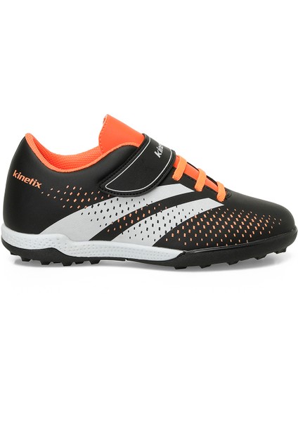 Hezy Tf F 5fx Siyah Erkek Çocuk Halı Saha Ayakkabısı
