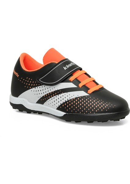 Hezy Tf F 5fx Siyah Erkek Çocuk Halı Saha Ayakkabısı