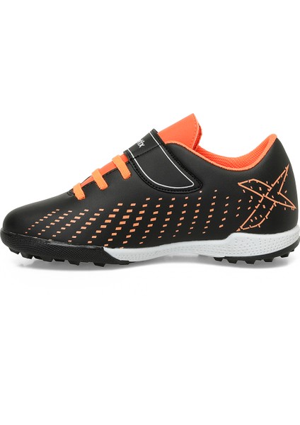 Hezy Tf F 5fx Siyah Erkek Çocuk Halı Saha Ayakkabısı