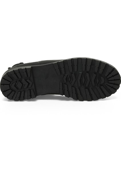 Jıngu 4pr Siyah Kadın Chelsea Bot