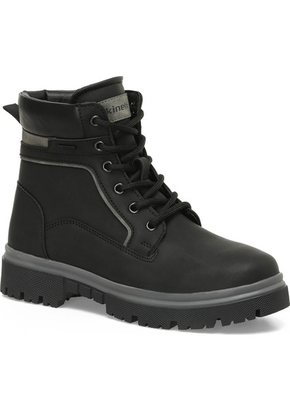 Veronta 4pr Siyah Kadın Worker Bot