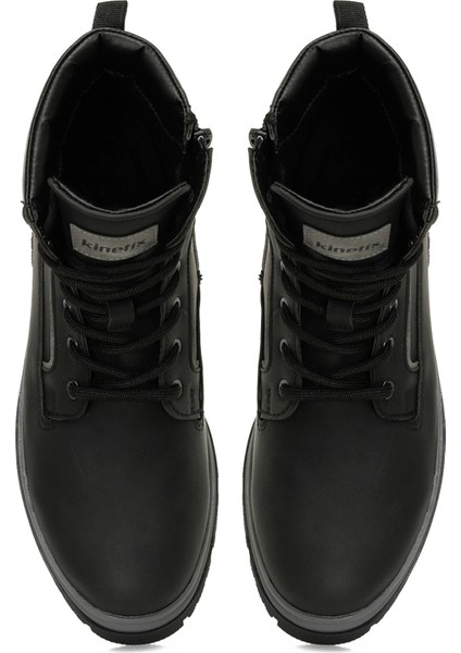 Veronta 4pr Siyah Kadın Worker Bot