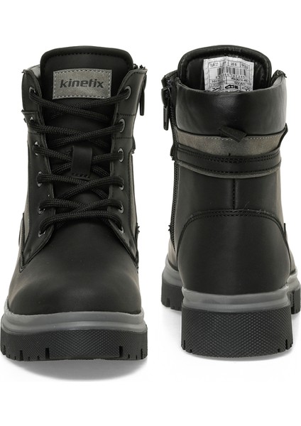 Veronta 4pr Siyah Kadın Worker Bot