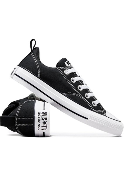 Siyah Erkek Çocuk Yürüyüş Ayakkabısı A06408C.001-CHUCK Taylor All Star