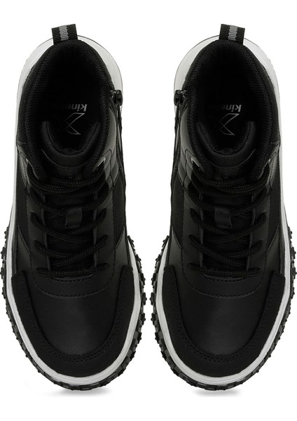 Sunder F 4pr Siyah Erkek Çocuk Outdoor Bot