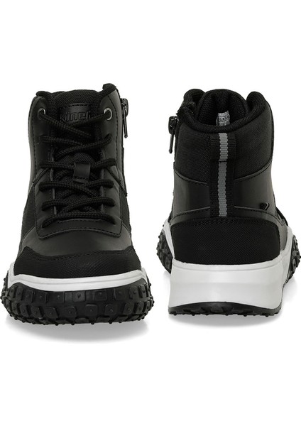 Sunder F 4pr Siyah Erkek Çocuk Outdoor Bot
