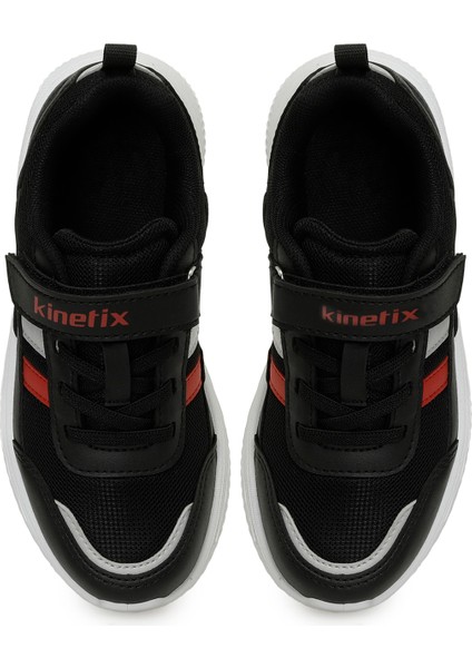Bumes F 5fx Siyah Erkek Çocuk Spor Ayakkabı