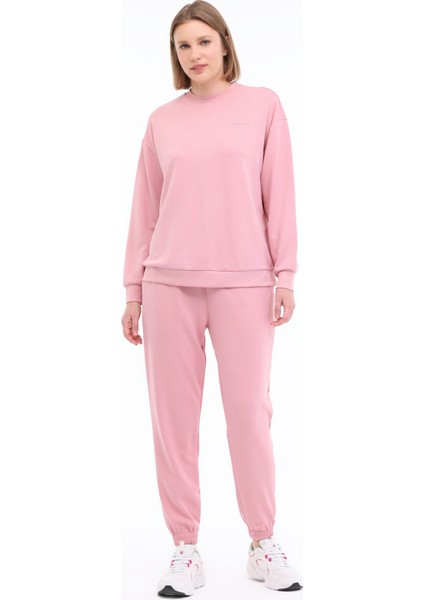 Wl Gaıl 22BT232 5fx Pembe Kadın Eşofman Altı