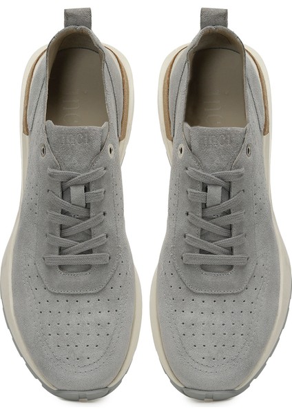 Inci Incı Olvo 5fx Grı Erkek Spor Ayakkabı
