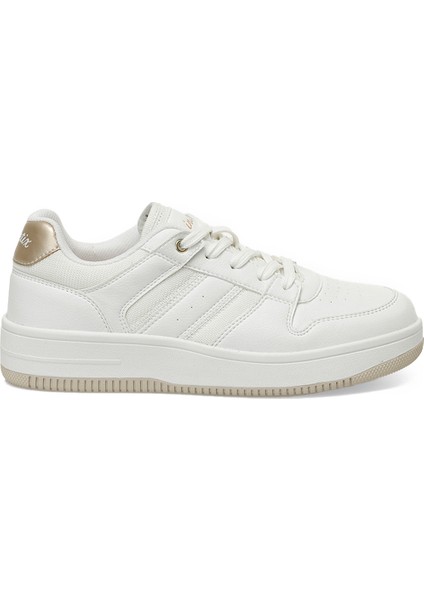 Putıto 5fx Beyaz Kadın Sneaker