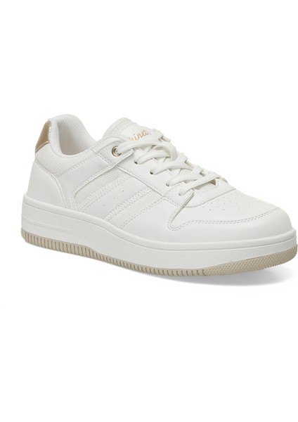 Putıto 5fx Beyaz Kadın Sneaker