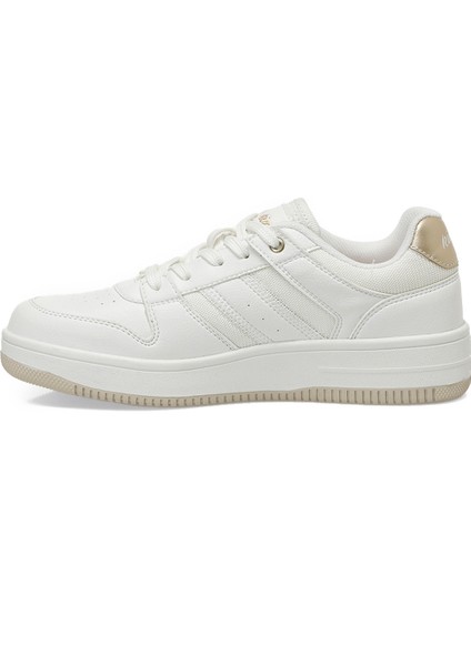 Putıto 5fx Beyaz Kadın Sneaker