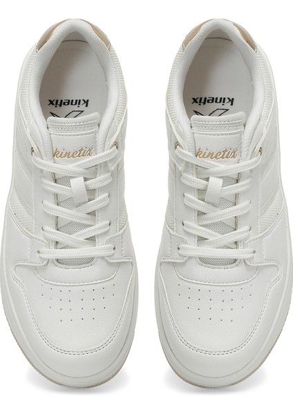 Putıto 5fx Beyaz Kadın Sneaker