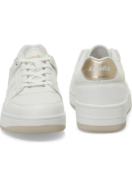 Putıto 5fx Beyaz Kadın Sneaker