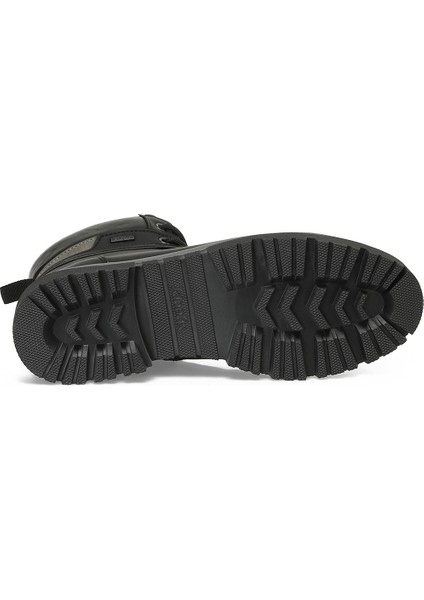 Veronta 4pr Siyah Kadın Worker Bot
