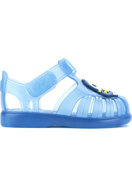 S10321 TOBBY V.CAR Mavi Erkek Çocuk Sandalet