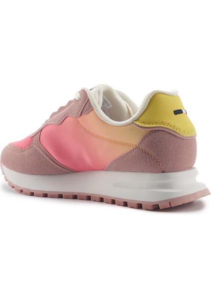 Denıse 5fx Pembe Kadın Spor Ayakkabı