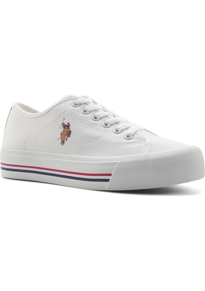 LERONY 5FX Beyaz Kadın Sneaker