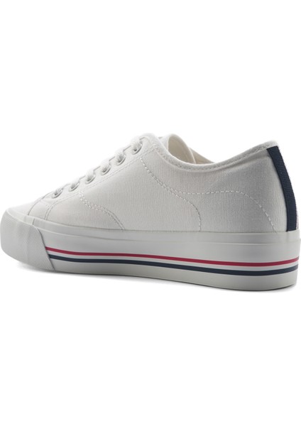 LERONY 5FX Beyaz Kadın Sneaker