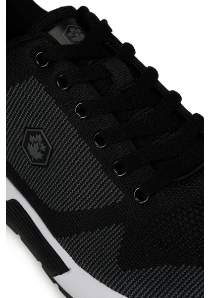 Vendor 2.0 5fx Siyah Erkek Sneaker