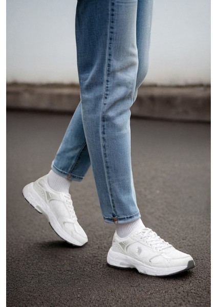 Felıx Wmn 5fx Beyaz Kadın Sneaker