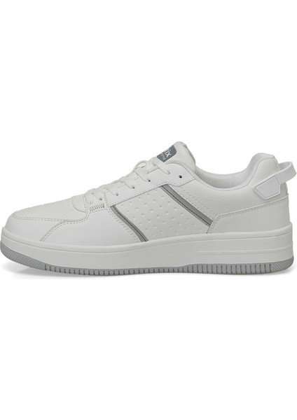 Enner Pu 5fx Beyaz Erkek Sneaker
