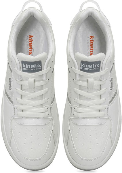 Enner Pu 5fx Beyaz Erkek Sneaker