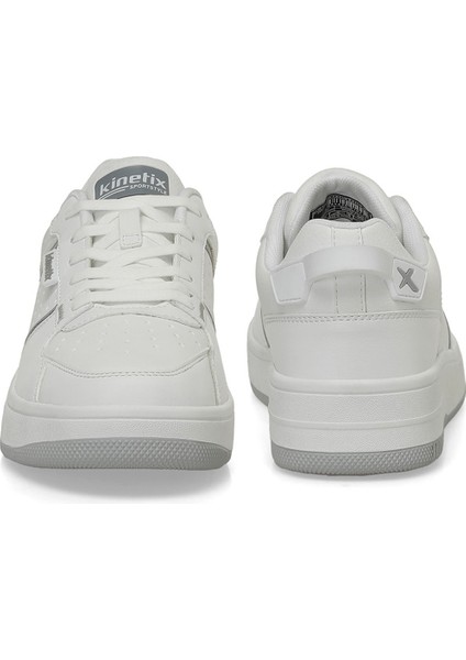 Enner Pu 5fx Beyaz Erkek Sneaker