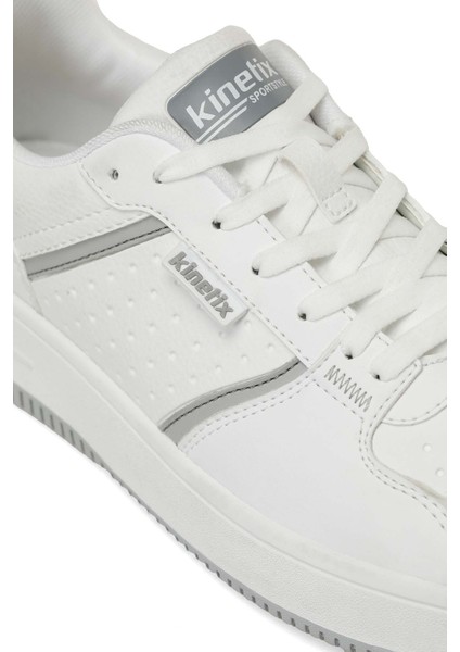 Enner Pu 5fx Beyaz Erkek Sneaker