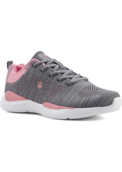 Wolky 5fx Gri Kadın Comfort Ayakkabı