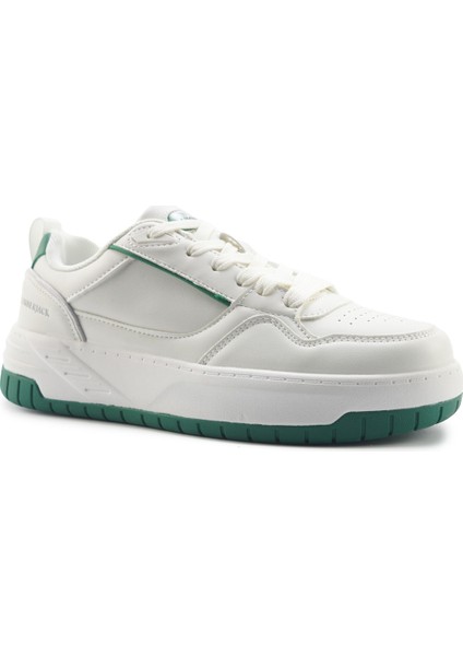 Elına 5fx Yeşil Kadın Sneaker