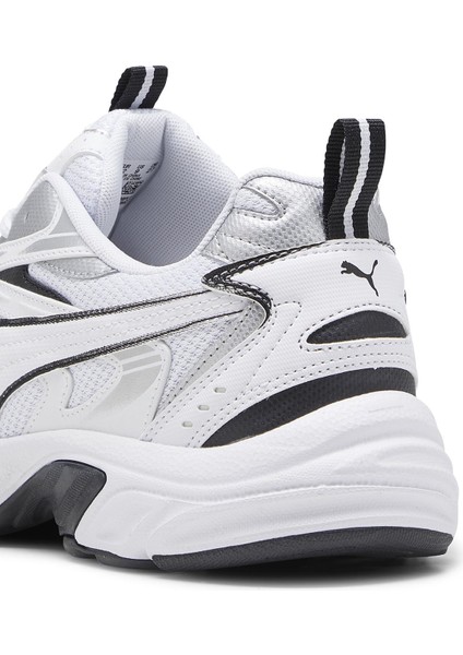 Milenio Tech Beyaz Erkek Sneaker