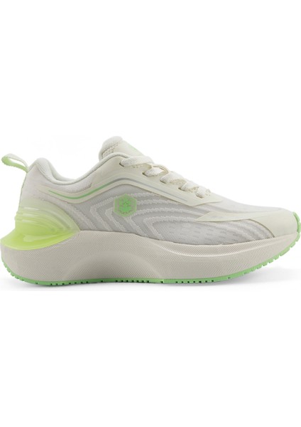 Roma Wmn 5fx Kırık Beyaz Kadın Koşu Ayakkabısı