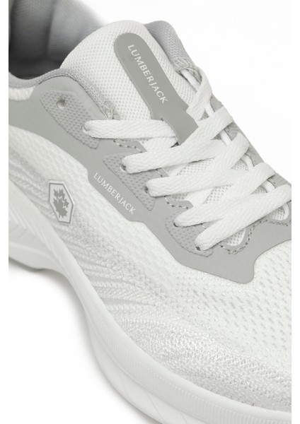 Tete Wmn 5fx Beyaz Kadın Koşu Ayakkabısı