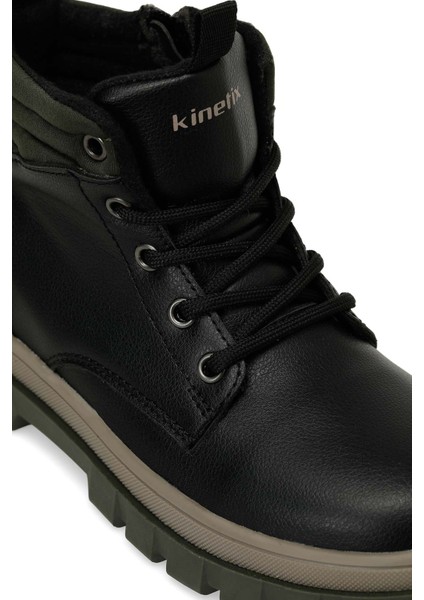 Sabın 4pr Siyah Erkek Çocuk Biker Bot