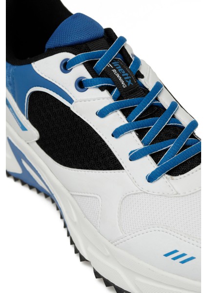 Vontez Tx 5fx Beyaz Erkek Koşu Ayakkabısı