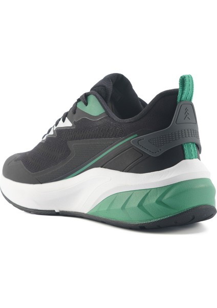 Justus-Soft Tx 5fx Siyah Erkek Sneaker