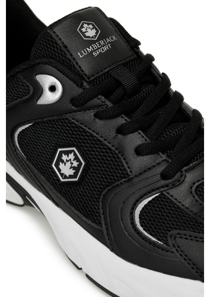 Pol 5fx Siyah Erkek Sneaker