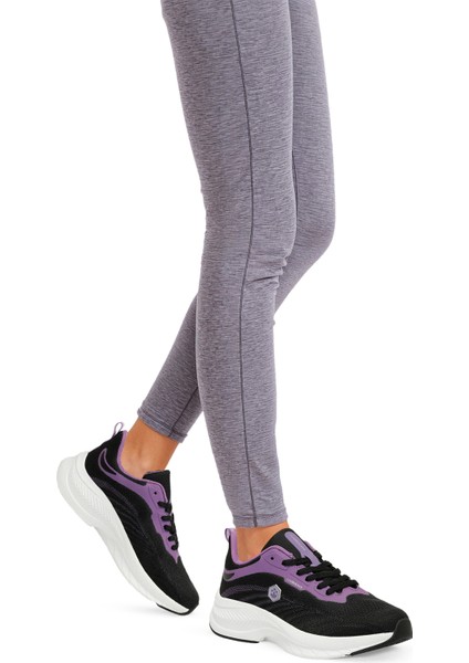 Tete Wmn 5fx Siyah Kadın Koşu Ayakkabısı