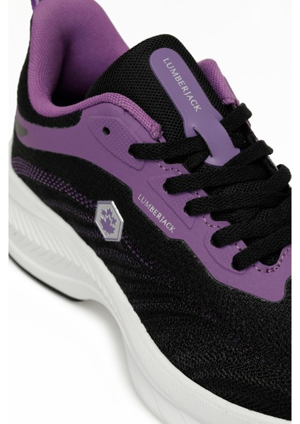 Tete Wmn 5fx Siyah Kadın Koşu Ayakkabısı