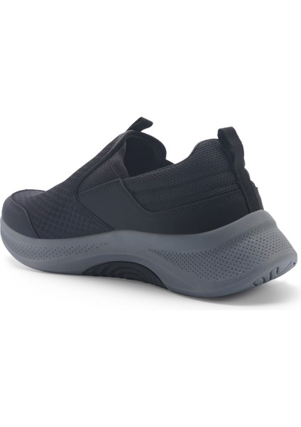 COMPER 5FX Siyah Erkek Comfort Ayakkabı