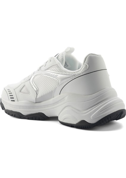 MERIDA 5FX Beyaz Kadın Spor Ayakkabı