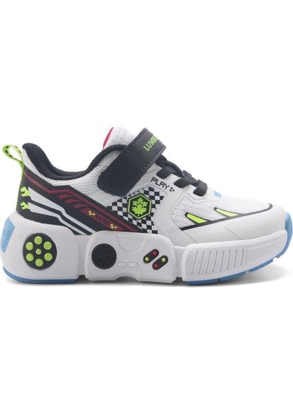 MATERA 5FX Beyaz Erkek Çocuk Spor Ayakkabı