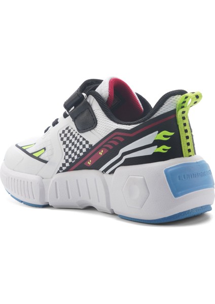 MATERA 5FX Beyaz Erkek Çocuk Spor Ayakkabı